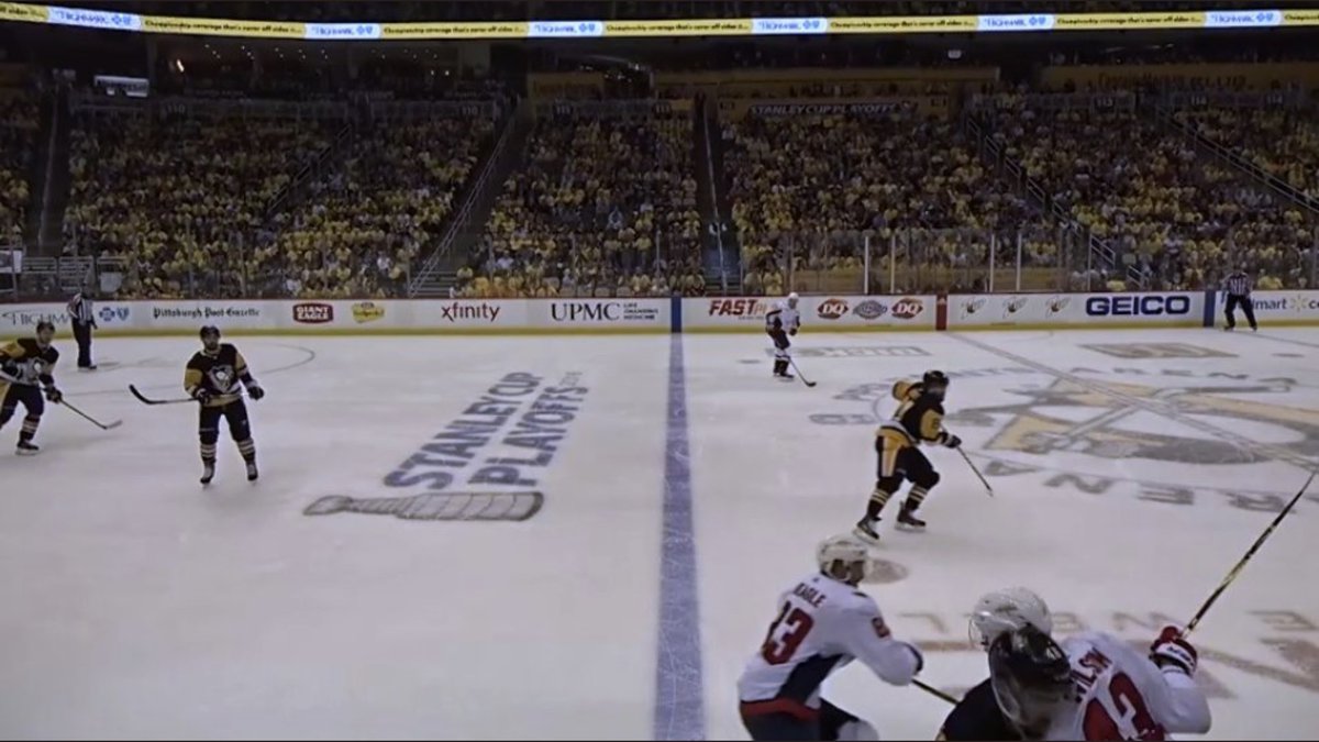 NHLPlayerUnsafe's tweet photo. To clarify, although he is being suspended for this, we still agree with the on Ice officials that there was no penalty on the play. https://t.co/JaDSM73sf8