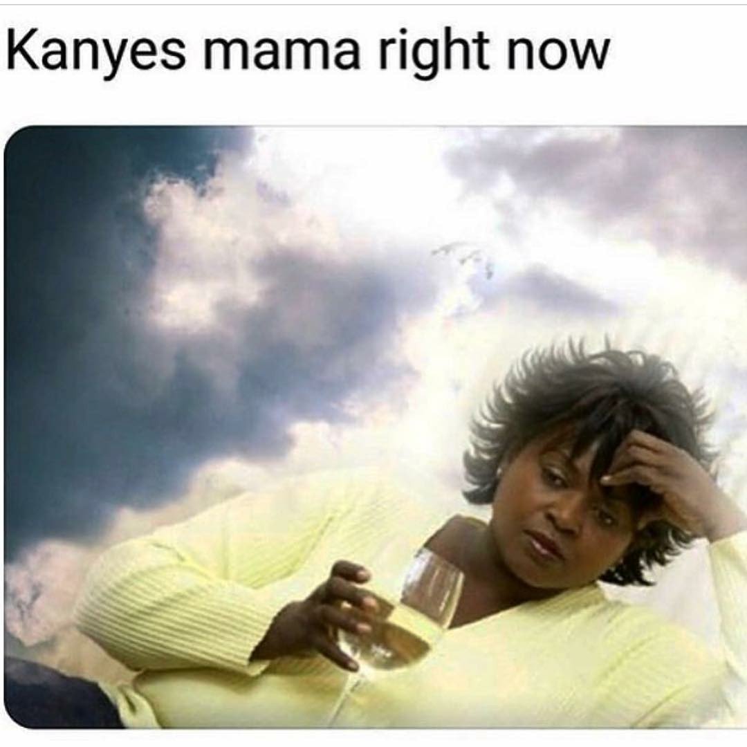 Negrita2100's tweet photo. Bye #yallwrongforthis #toomuch #Repost #IfSlaveryWasAChoice #KanyeWest #Getout https://t.co/xX8RGq1uUT