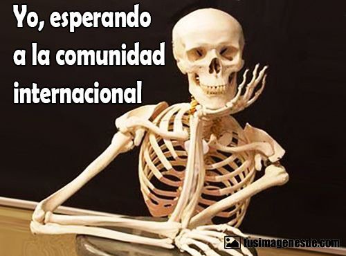 Bolivar_Divisa's tweet photo. #LaRutaEsLaDimisión #TransicionFalcon ASI DE CLARO ................................... Mensaje para los de la MUD y sus seguidores quienes dicen que al No Votar los EEUU y UE vendrán a Venezuela a Ponerle el CASCABEL AL GATO por lo cual viven esperándolos https://t.co/mjzfJHDPlH