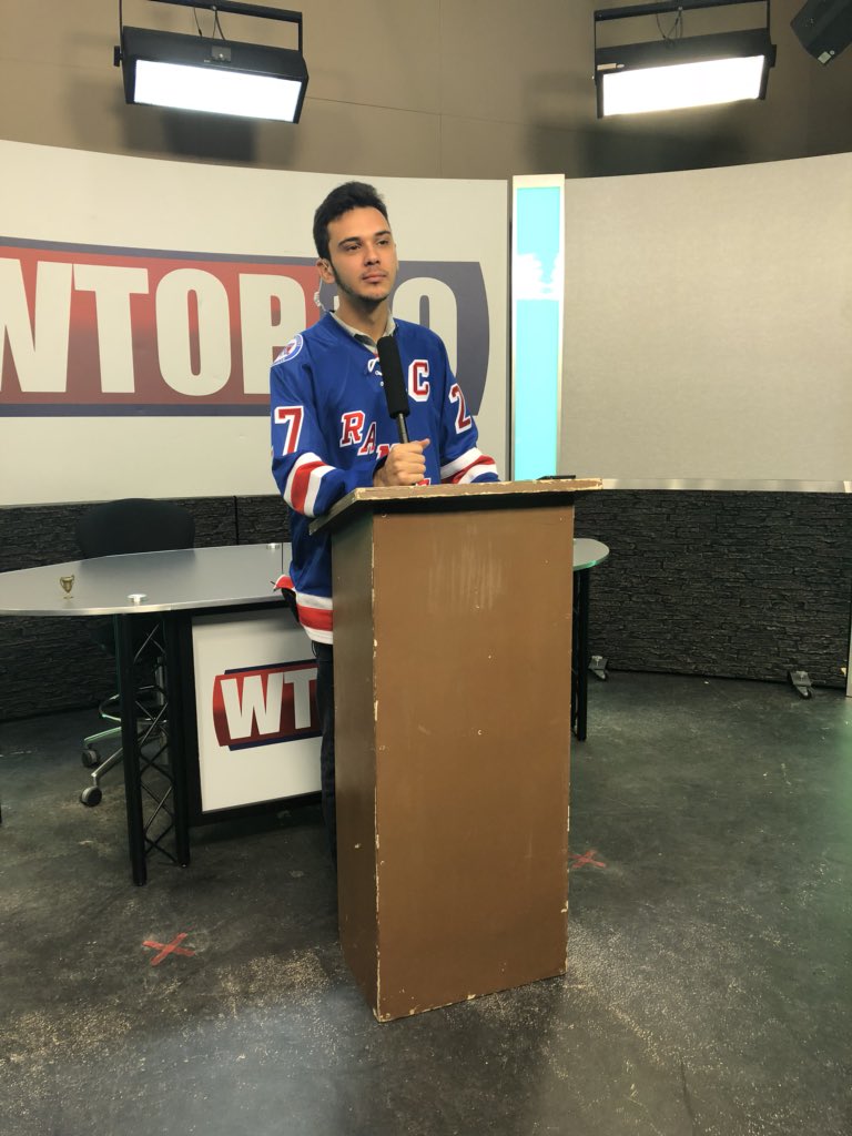 ATBthePOD's tweet photo. The ATB #HallOfFame is getting 2 new inductees! Please welcome @NateMoserSports and @_NickSchmidt_ 🏒 We couldn’t be more proud. https://t.co/8URRkUWhOd