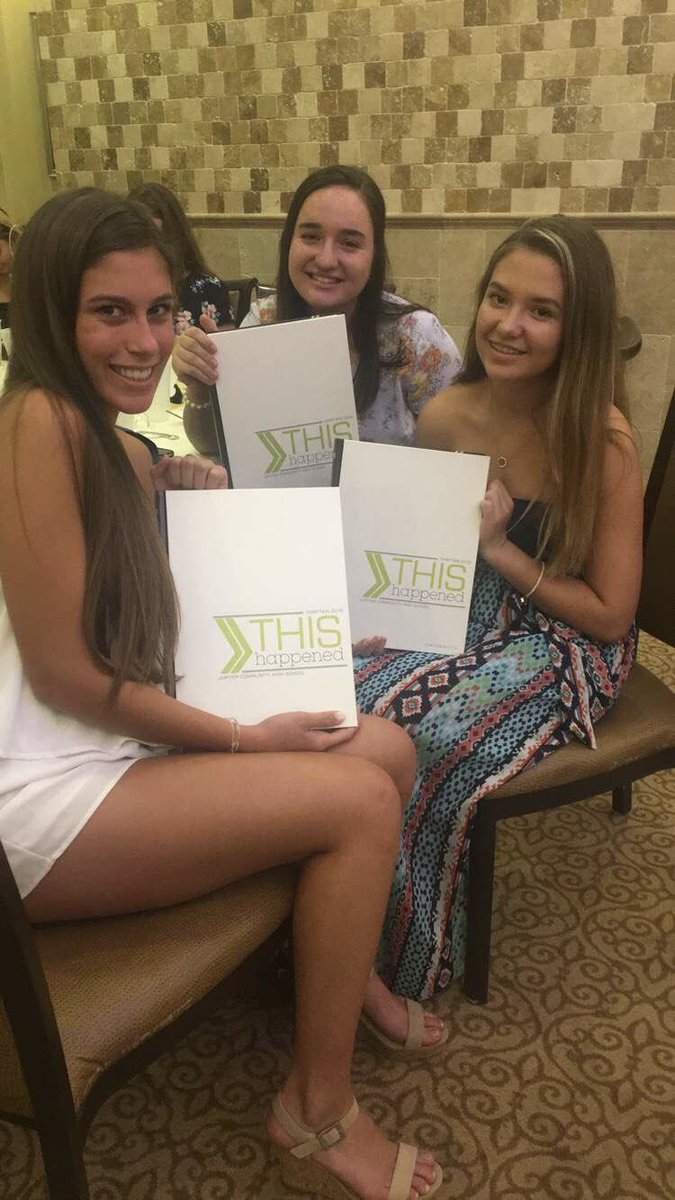 JUPYEARBOOK's tweet photo. THE YEARBOOK IS HERE! Pick up the 2018 yearbook in the auditorium if you have paid. The book is $110 now! https://t.co/U3ntqRC7ic