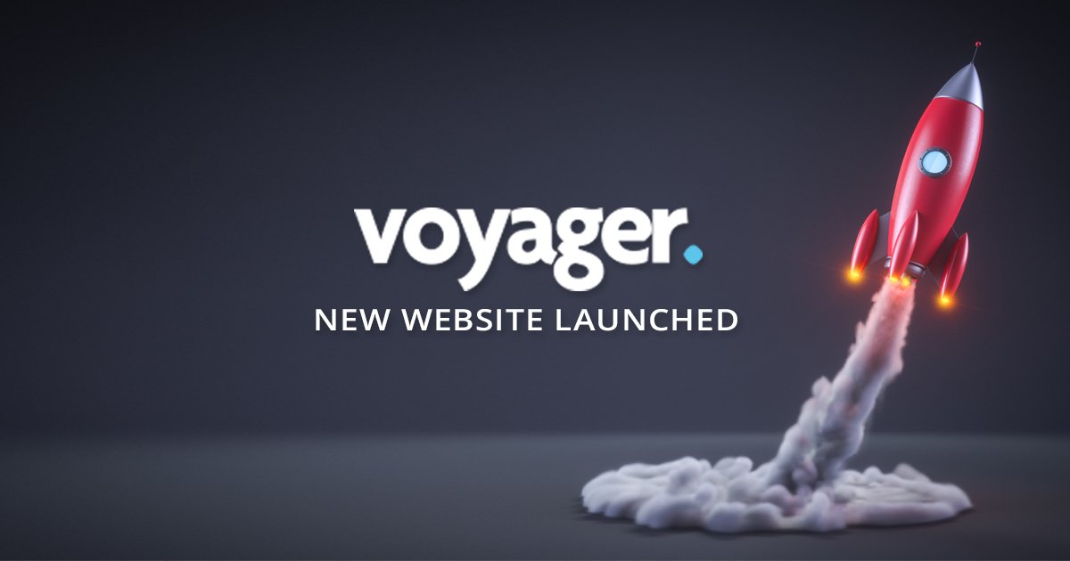 voyagernz's tweet photo. We are stoked to have launched our new website today! We've made it so that our customers can easily find what they are looking for online - whether its home broadband or business technology solutions. https://t.co/XaGulPUceU #websitelaunch #newwebsiteday #happymarketingteam https://t.co/p6K8WKCWCR