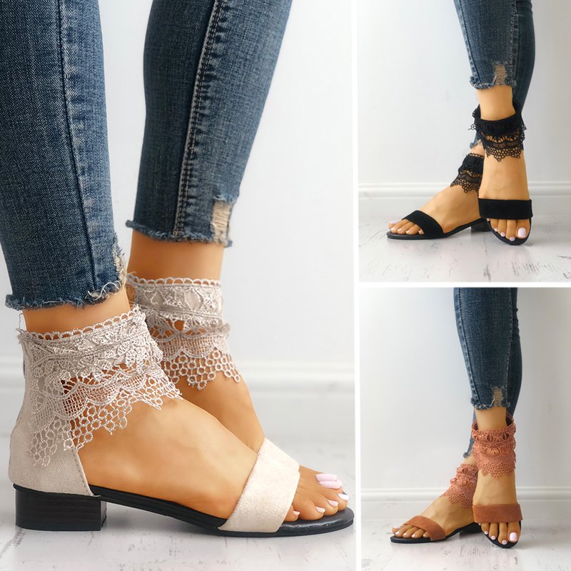 chicmeofficial's tweet photo. Pick lace.
Search: LZT389
Shop: https://t.co/2uNYihwdDN
#chicmeofficial #lace #zipper #singlestrap #flatsandals #womenfashion #womenstyle #summerfashion #ootd #outfit #photo #style #fashionblogger #shopping #womenswear #women #springstyle #summeroutfits #summerstyle #chicme https://t.co/rtKjNyRp9a