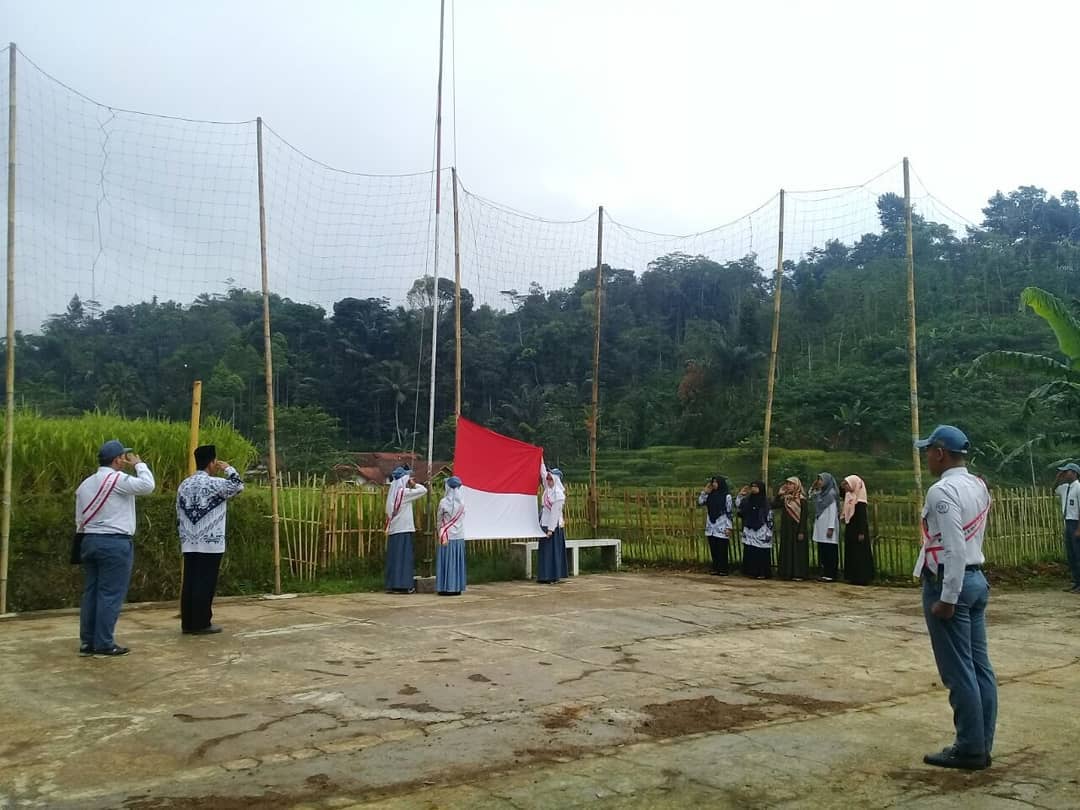 SMA PLUS AL-WAHID tweet media