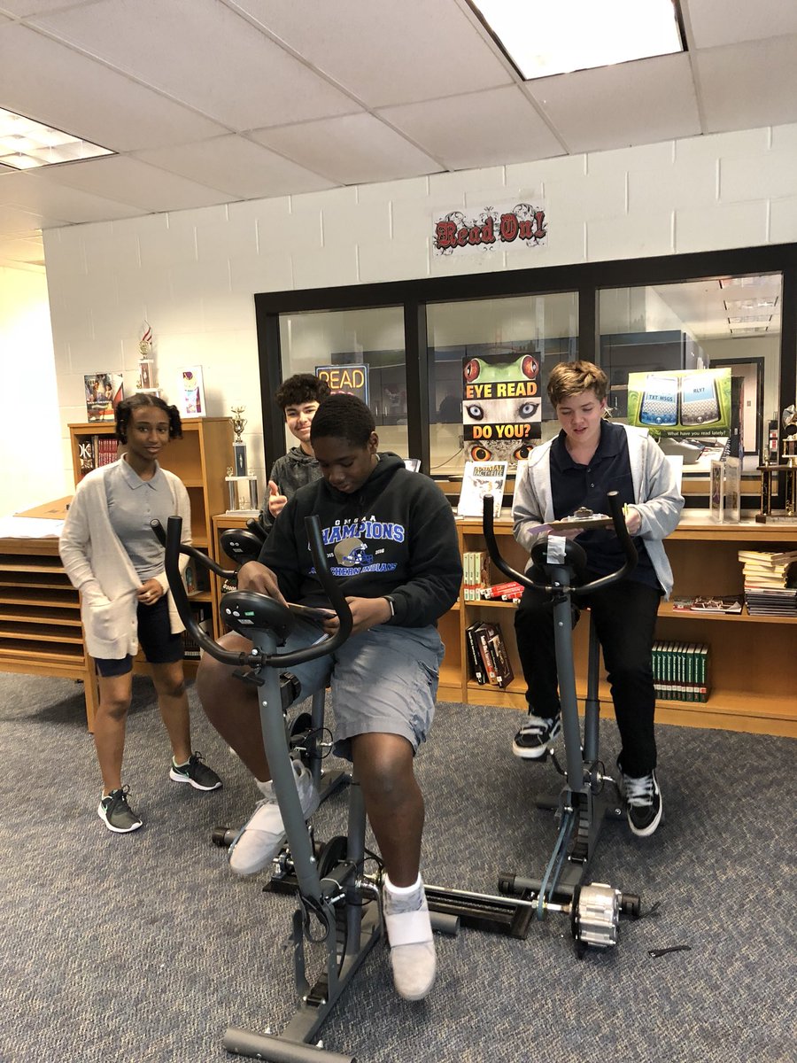 <a href="/CooperSTEMAcad/">Cooper Stem</a> bike components set up today <a href="/HATponics/">HATponics</a> so excited! @CobbNewsNow <a href="/CobbSchools/">Cobb County Schools</a> <a href="/CobbTitleONE/">@CobbTitleONE</a>