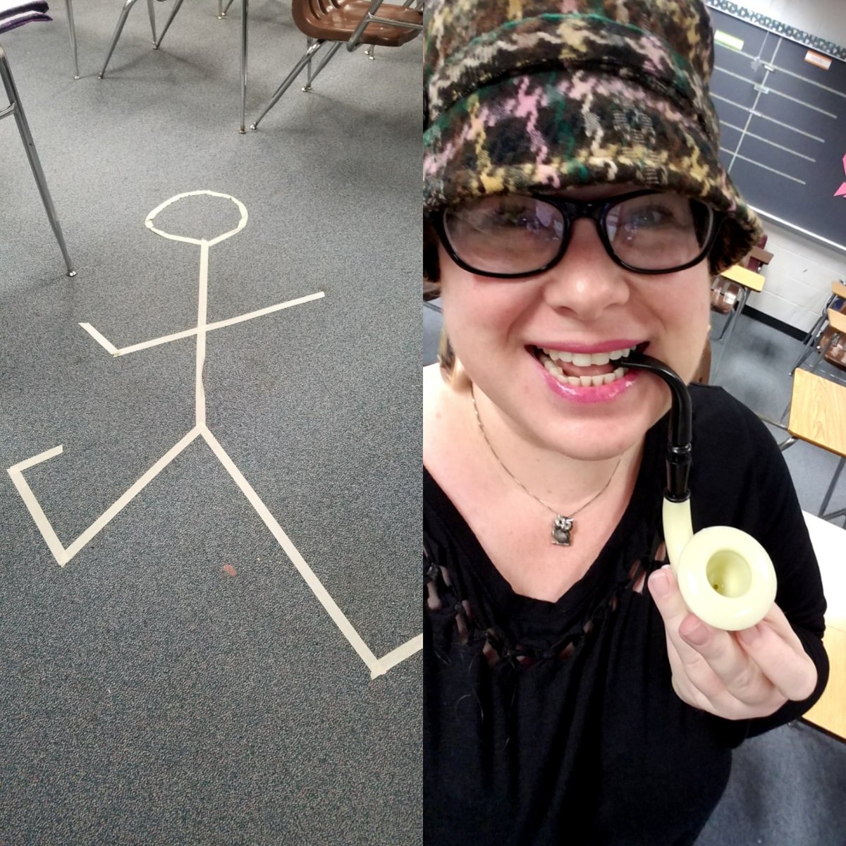 CBHSRichMath's tweet image. Read about my #Clue project/activity here!  #Scalefactor, #geometry and #area all covered and all my resources for #FREE.  Please feel free to share!! @ClearBrookHS #MTBoS #iteachmath #teach180 #blogger #geometryteacher

mrsrichmath.blogspot.com/2018/05/get-cl…