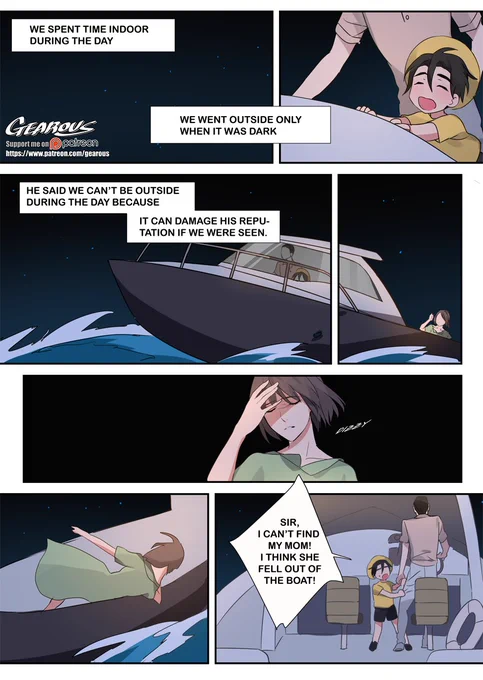 THE ORIGINAL MANGA 
[MY LITTLE MERMAN] - 13

Get early access to the newest episode from my patreon page : 
https://t.co/2S3hC380ga
Check out all the series from my twitter moments :
https://t.co/v65WHklUSy
Thank you! 