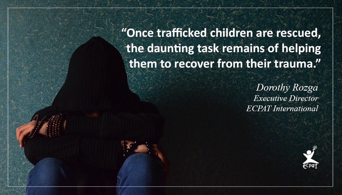 ECPAT's tweet photo. About 350 victims of #sexualexploitation &amp; forced labor, including many children, were rescued in raids across 13 Caribbean &amp; Latin American countries, says @INTERPOL_HQ.

The magnitude of this operation shows the scale of this crime. 
#trafficking
https://t.co/ny9tnAits3 https://t.co/9pleAnpQqY