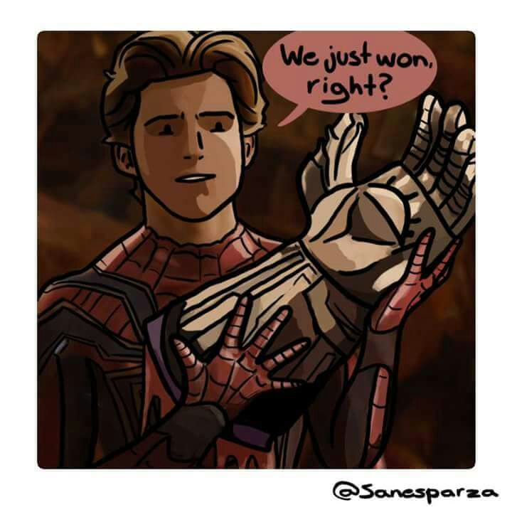 lacovachamx's tweet photo. What if..? #InfinityWar https://t.co/RPmMOwcWJJ