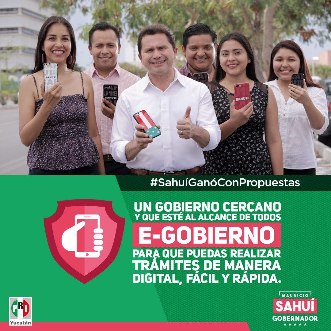 MTprogreso's tweet photo. Sahuí Ganó con Propuestas 👍 @mauriciosahui https://t.co/K6scrgFnx4