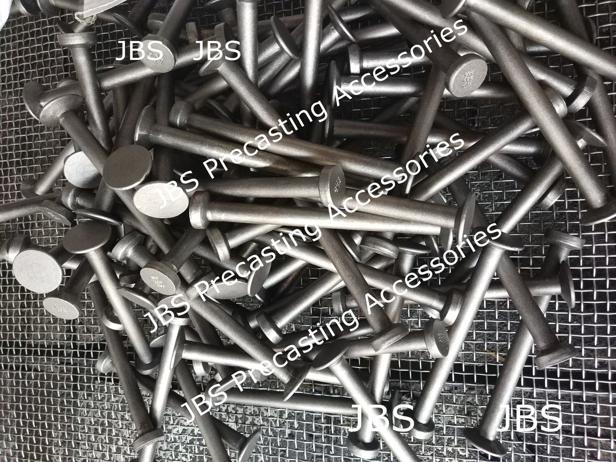 JBSMSAmy's tweet photo. #Precast concrete accessories  #Lifting anchor #Dog bone # Lift Insert #7.5 Tons made by #JBS Precasting Accessories https://t.co/0tq4lFnzOx