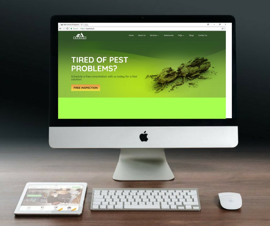 Wondering how much it would cost you to avail a pest control service? Contact us to get a free consultation: topbest.ph/free-consultat…