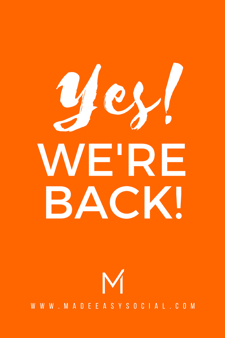 Made Easy Social tweet media