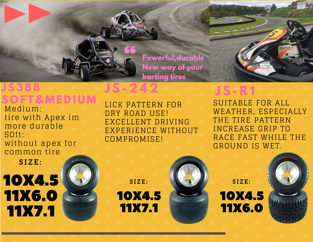 SAKAMOTO_JYM's tweet photo. 【Karting Tires】
自社オリジナルブランド競技カートタイヤ
#競技カートタイヤ #タイヤ #GOKART #KARTING #Racing #Taiwan #台湾製 https://t.co/tkYyTVrH42