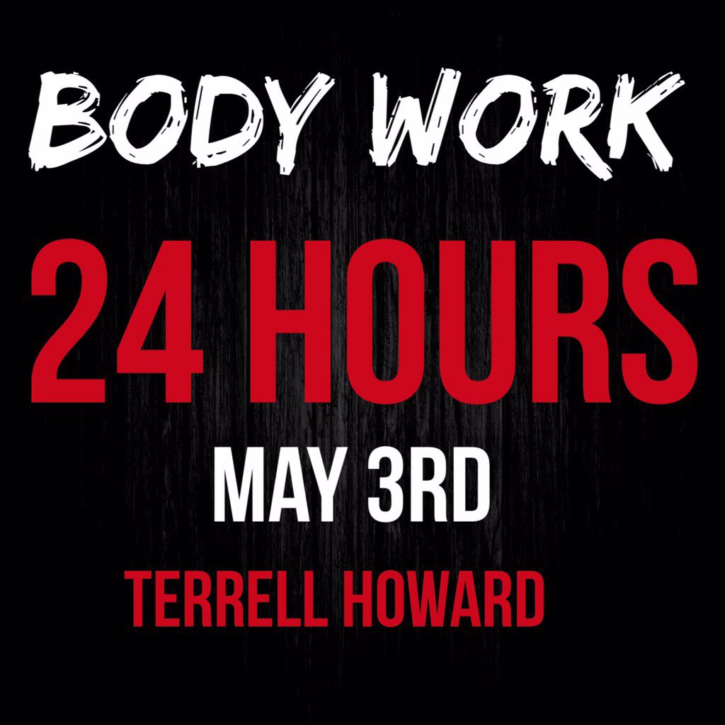 Terrell Howard tweet media