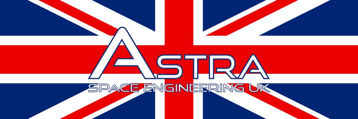 New logo. New information. Keep your eyes on this twitter for upcoming announcements from Astra! #NewSpace #Rocketry #Launch #Engineering #Industry40 #Smallsats #CubeSats #Education #STEM #SpaceIndustry #UKSpace