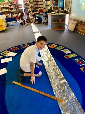 PeakhurstSouth's tweet photo. #STEM in action. Students designing the tallest tower from foil only! https://t.co/A09Hvl0PIZ