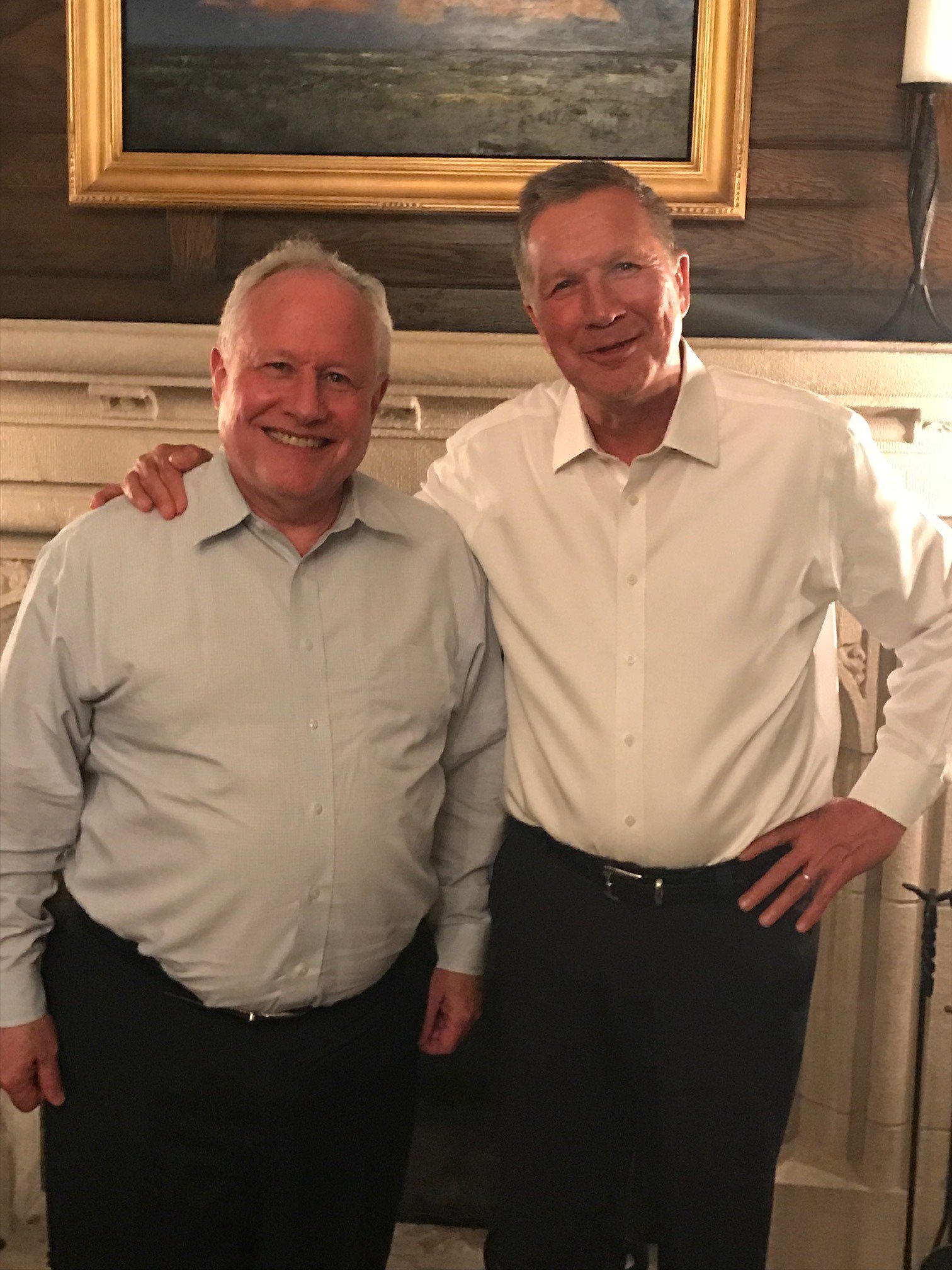 Bill Kristol on Twitter "Very interesting, lively and wide ranging