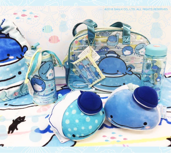 じんべえさんのサマーグッズ〜♪ す〜ぃっと泳げそう♪
じんべえさんの情報はこちらから→https://t.co/p7ysQz562X #じんべえさん #こくじら #海 #海 #プール #サマー 