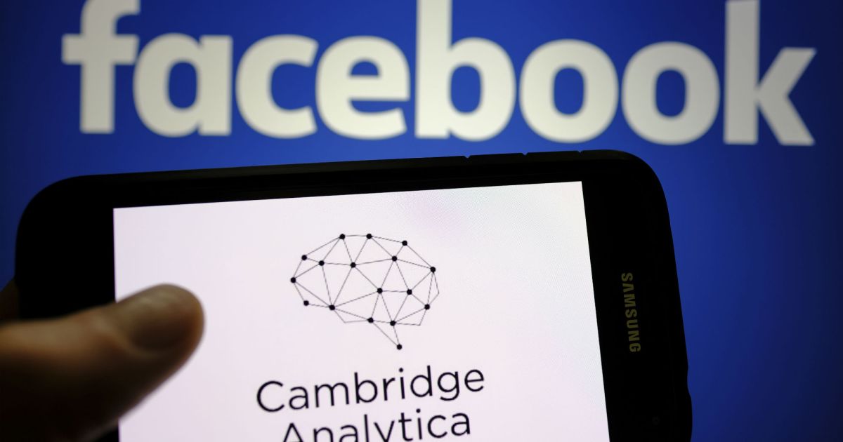 MotherJones's tweet photo. Cambridge Analytica just went out of business. 

Don't worry, its owners and executives have already started a new company. https://t.co/RpYl2Obt2k https://t.co/6zNTEcuCbv