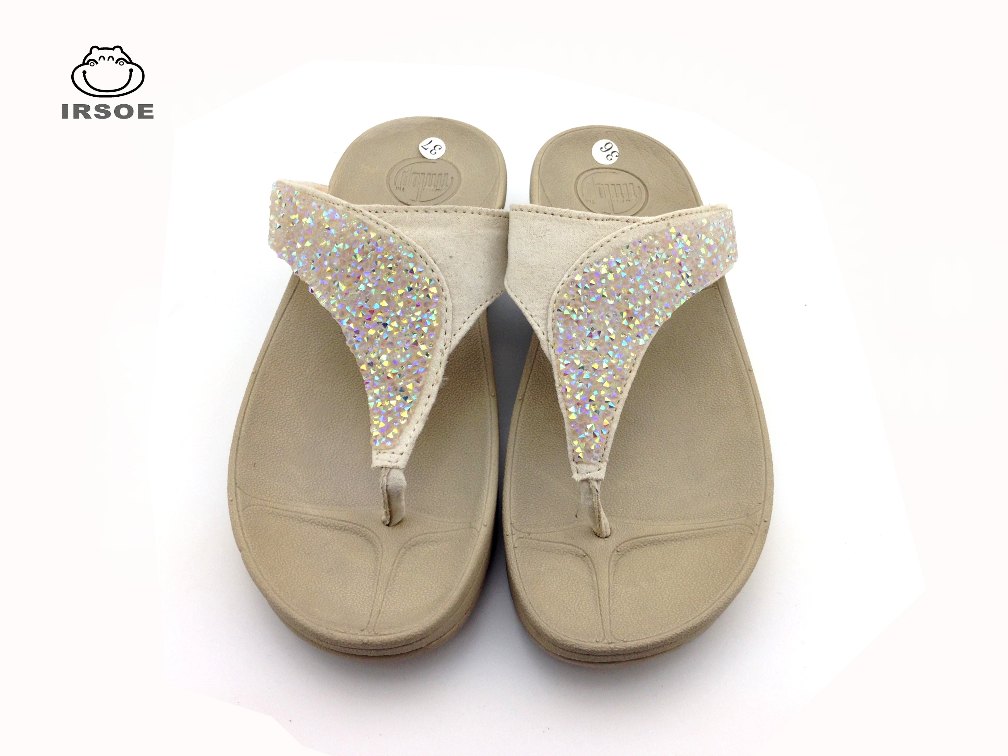 Irsoe flip flops clearance
