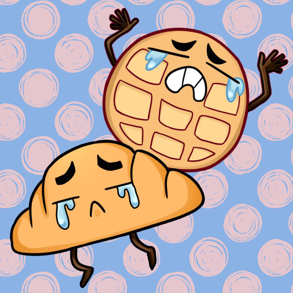 nikkarooart's tweet photo. ✨🥞🥐🥄🥛🥓✨
LAST OF THE TEARY FRIENDS
#cryingbreakfastfriends #StevenUniverse #ArtistOnTwitter https://t.co/OwmzgAwrmI