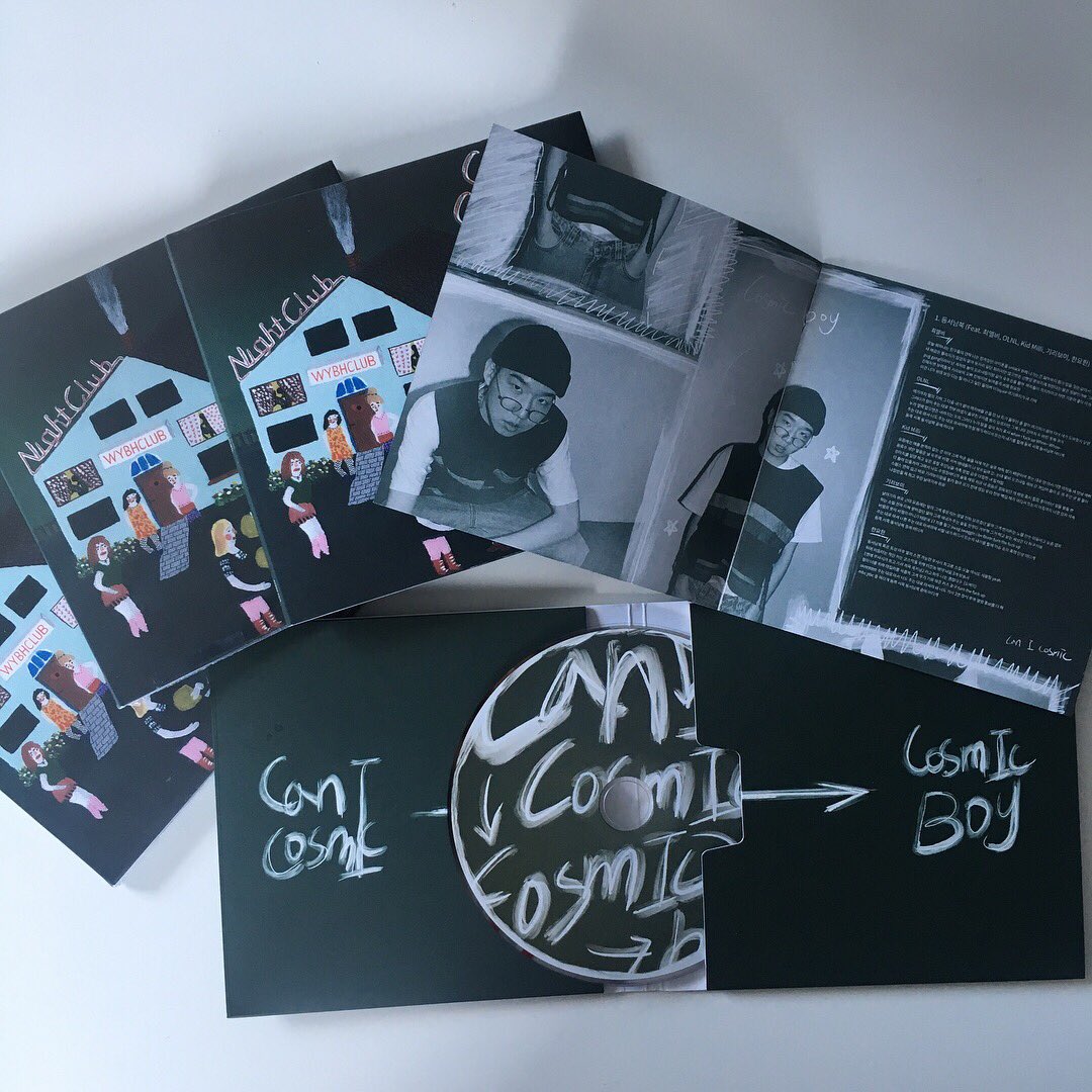 stoneship_'s tweet photo. #STNotice
Cosmic Boy의 첫 번째 EP앨범 [Can I Cosmic] 음반 판매가 시작되었습니다! 힙합플레야, 교보문고, 핫트랙스, 예스 24 등 전국의 모든 음반판매처에서 지금 바로 구매하세요!
#CanICosmic #CosmicBoy #코스믹보이 #동서남북 #FxxkthePolice #Wishlist #Taxi #STONESHIP https://t.co/51MOrXPoc8