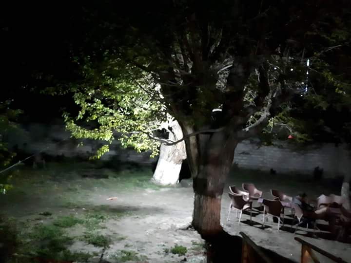 Silent and Peaceful nights ☺🌴🌃🌙🔥
#FairyGarden #Resort #Hotel #Aliabad #Hunza #Gilgitbaltistan #North #Silent #Peaceful #Nights #Landscapes #Waterfalls #Attabadlake  #FreshAir #FreshEnvironment #Plantation #EcoFriendly #CloseToNature #Innerpeace #Tourism