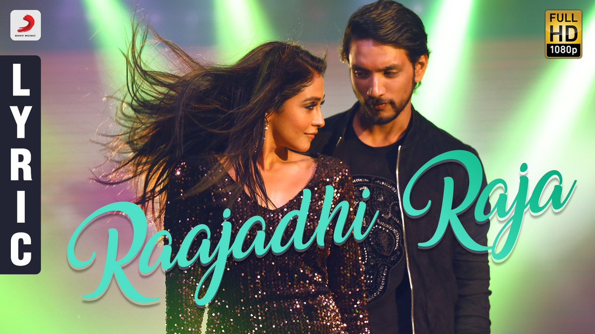 #RaajadhiRaja is back with a new twist. Listen to the song now & sing along with #MukeshMohamed & #RanjithGovind - youtu.be/H_IIOJnqDeA