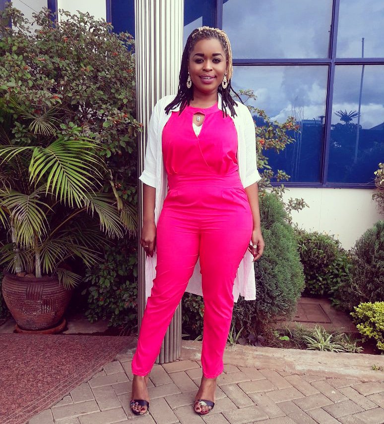 mwendemacharia1's tweet photo. Everything you have ever dreamt about is all achievable.

Woe unto those who can't dream.

Don't stop.
Pursue.
Live your dreams.

#Champtalks 
#QueenofTheAirwaves https://t.co/pdSuGwIjSS