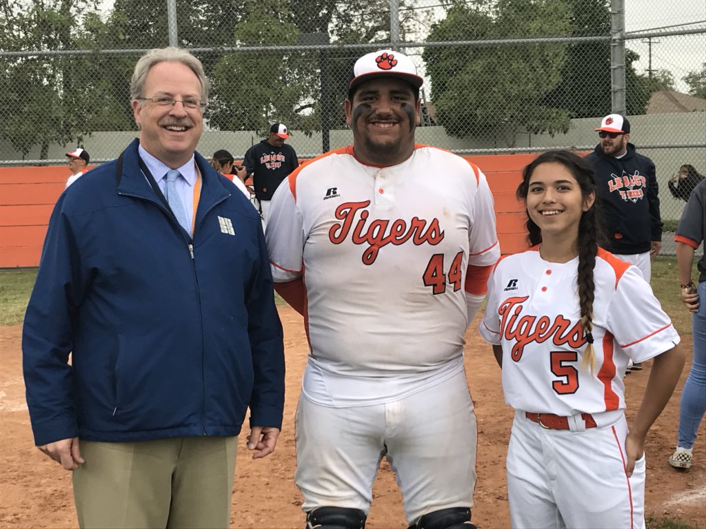 VAPA_at_Legacy's tweet photo. Congratulations, Legacy Baseball, defeating Maywood Center for Enriched Studies, 19-4, in today’s Senior Game! https://t.co/U3nbdGajwc