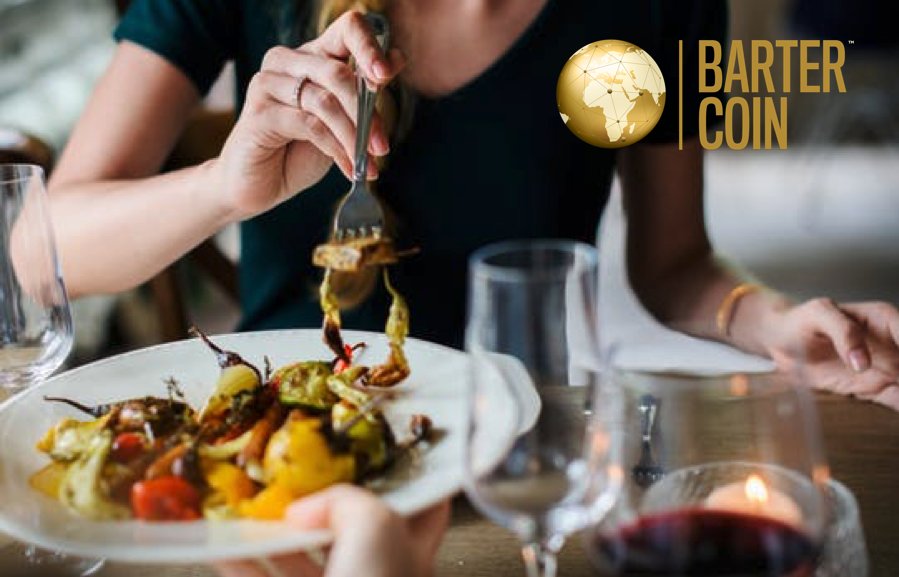 BartercoinICO's tweet photo. Bartercoin:
Dining experiences are now even more enjoyable 
#bartercoin #merchantfacility #rewards #cryptocurrency #zippet 

Read more news here :https://t.co/GHNxqwD511 https://t.co/q0QjDvdkgU