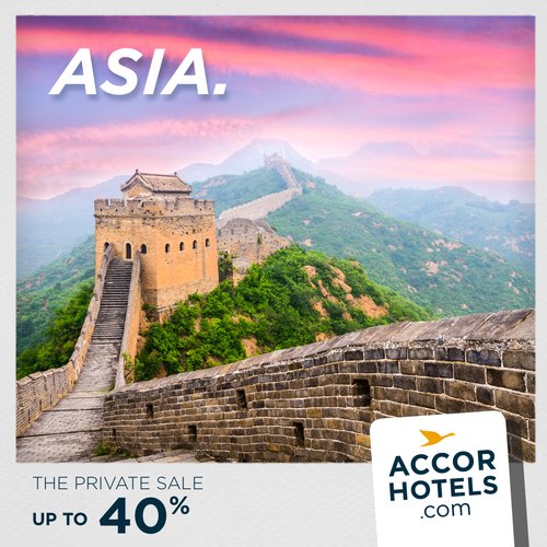 ibisStylesMks's tweet photo. Tunggu apa lagi? Hanya beberapa jam tersisa untuk memesan Private Sale eksklusif kami dan nikmati diskon hingga 40% di lebih dari 50 destinasi di seluruh dunia bersama AccorHotels: 
[LINK: https://t.co/XAtA4nSyI7] https://t.co/JT7hQucpnK