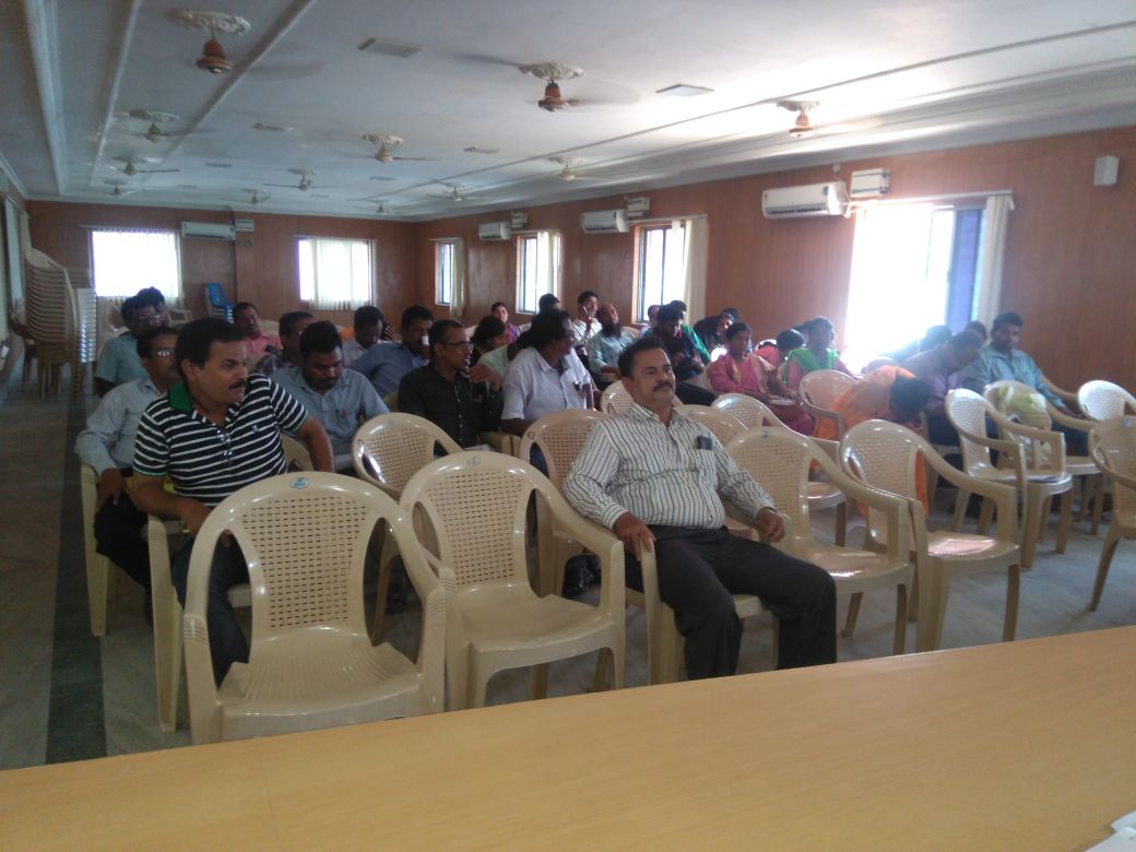 Orientation meeting on Micro Action Plan among all tagging Officials of Nischintakoili Block with chairmanship of BDO Sir on 21st Apr in Cuttack District. #ZSBP #SwachhBharat #SBMOdisha <a href="/Cuttack_zsbp/">Swachh|Cuttack</a> <a href="/sbmodisha/">SBMODISHA</a> <a href="/swachhbharat/">Swachh Bharat Mission - Grameen</a> <a href="/paramiyer_/">Param Iyer</a> @odisha_zsbp <a href="/PRDeptOdisha/">Panchayati Raj and Drinking Water Department</a> @roopamishra77