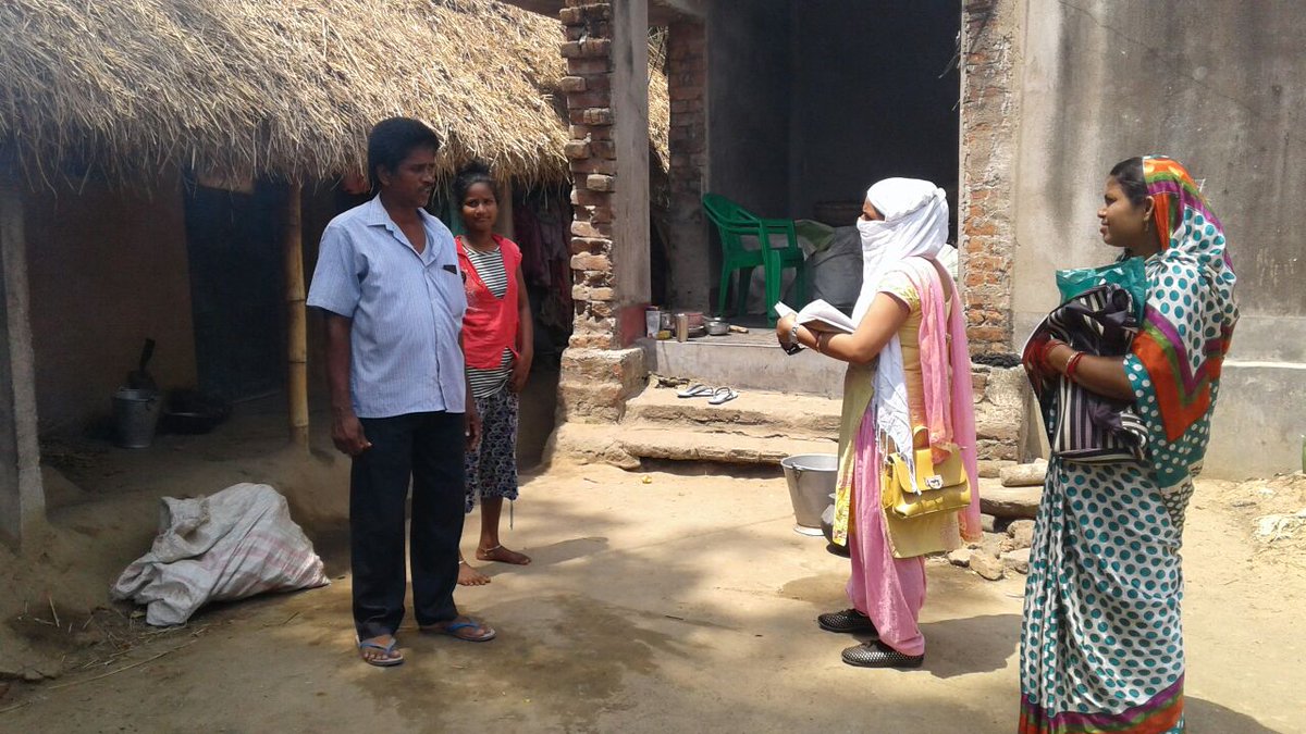 Verification of IHHL at Umar GP of Nahanga block under Cuttack District by JE II. #ZSBP #SwachhBharat #SBMOdisha <a href="/Cuttack_zsbp/">Swachh|Cuttack</a> <a href="/sbmodisha/">SBMODISHA</a> <a href="/swachhbharat/">Swachh Bharat Mission - Grameen</a> <a href="/paramiyer_/">Param Iyer</a> @odisha_zsbp <a href="/tatatrusts/">Tata Trusts</a> <a href="/roopamishra77/">Roopa Mishra</a> <a href="/PRDeptOdisha/">Panchayati Raj and Drinking Water Department</a> <a href="/DivyangWaghela/">Divyang</a>
