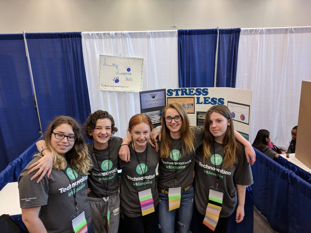 Quest4EdPodcast's tweet photo. New Episode: Meet some #GirlsWhoCode from @CanConnectEd! We spoke with Country Coders and Lady Leopards Tech, two groups of app inventors making the world a better place through coding. https://t.co/NNo8P51ECk https://t.co/y1MZMIFYXf