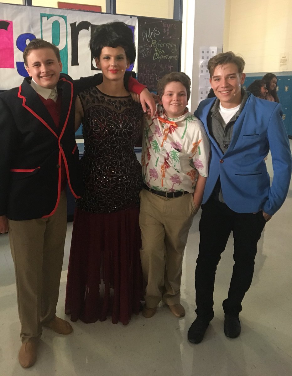 Michael Cherbini tweet media