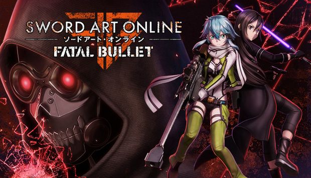 3rdGearNet's tweet photo. Updates new offline-games: Sword Art Online Fatal Bullet https://t.co/RYgmP21lkB