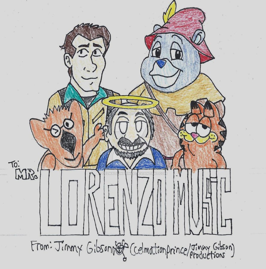 Happy Birthday to Lorenzo Music, the voice of: Garfield, the animated Bill Murray, Tummi Gummi and others. 