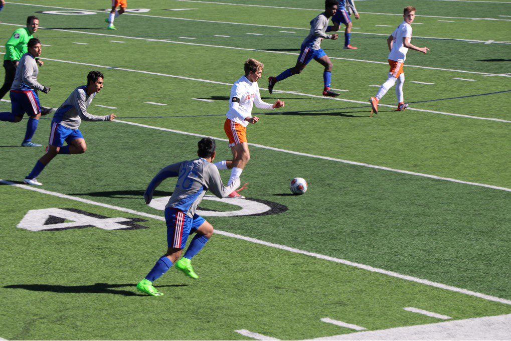 Congrats <a href="/HenryAidan/">Aidan Henry</a>!
2017- 2018 TASCO 6A 1st Team All Region selection.  20 goals &amp; 22 assists on the year. ⚽️ #SicEmCats @CentralCan <a href="/SACentralSoccer/">SA Central Bobcats Soccer</a>