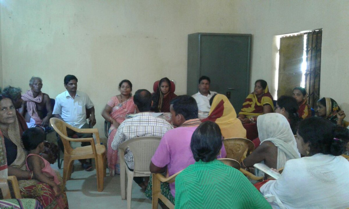 Gram Sabha Nivaran in Niali Block under Cuttack District in presence of Sarpanch and PRI Members. #ZSBP #SwachhBharat #SBMOdisha <a href="/Cuttack_zsbp/">Swachh|Cuttack</a> <a href="/sbmodisha/">SBMODISHA</a> <a href="/swachhbharat/">Swachh Bharat Mission - Grameen</a> <a href="/paramiyer_/">Param Iyer</a> @odisha_zsbp @roopamishra77 <a href="/tatatrusts/">Tata Trusts</a> <a href="/PRDeptOdisha/">Panchayati Raj and Drinking Water Department</a>
