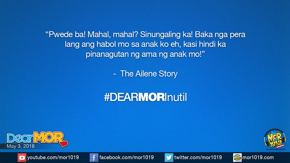 MORentPH's tweet photo. #DearMORInutil
@mor1019yumi @mor1019biboy @mor1019djpopoy @mor1019jasmin @iamevaronda @1019djjocoloco @mor1019chacha @mor1019MrRight @mor1019jhaiho @mor1019chipaps @mor1019bea https://t.co/qHz8TrMxR7