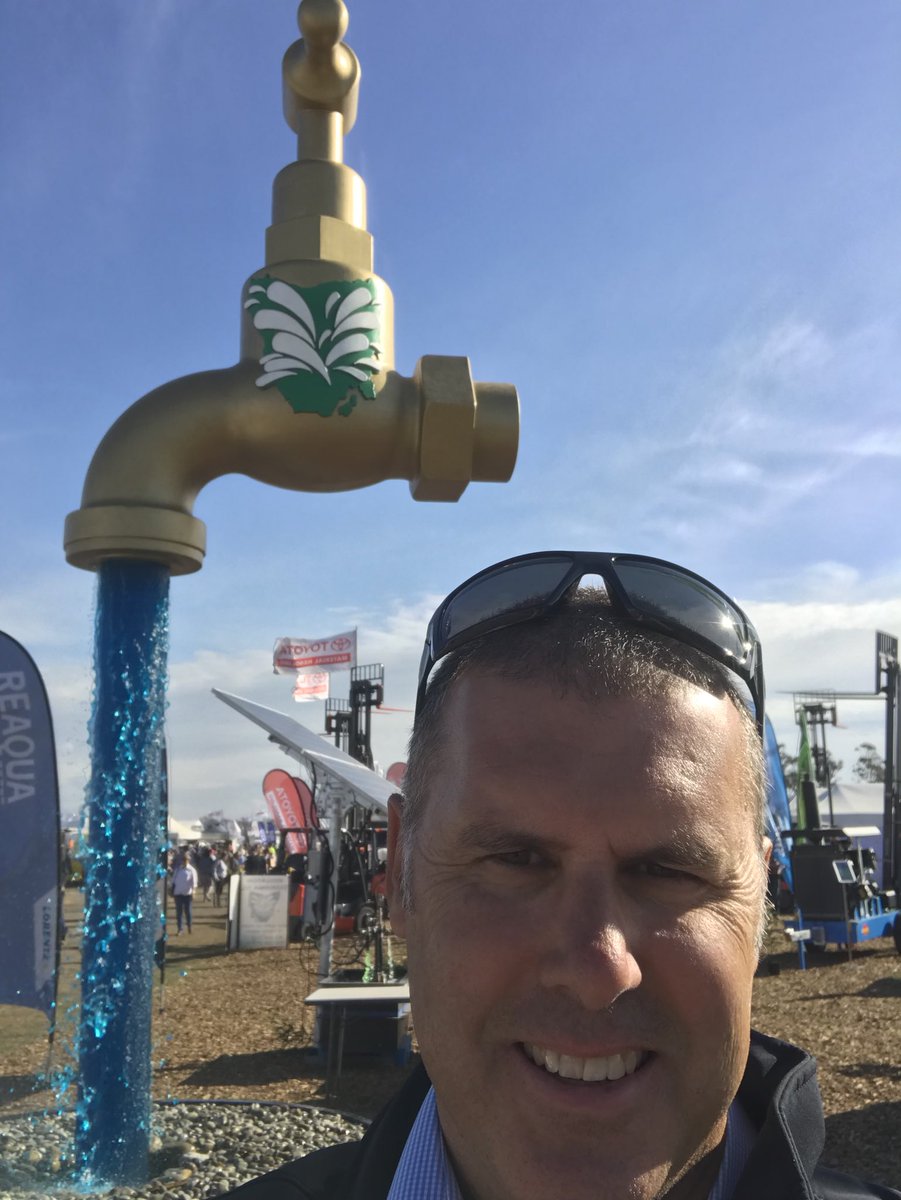 BestRJ68's tweet photo. Agfest, It’s simply magic #Agfest2018  @sparkscccc @IrrigationTas https://t.co/Hy0cQoct8C