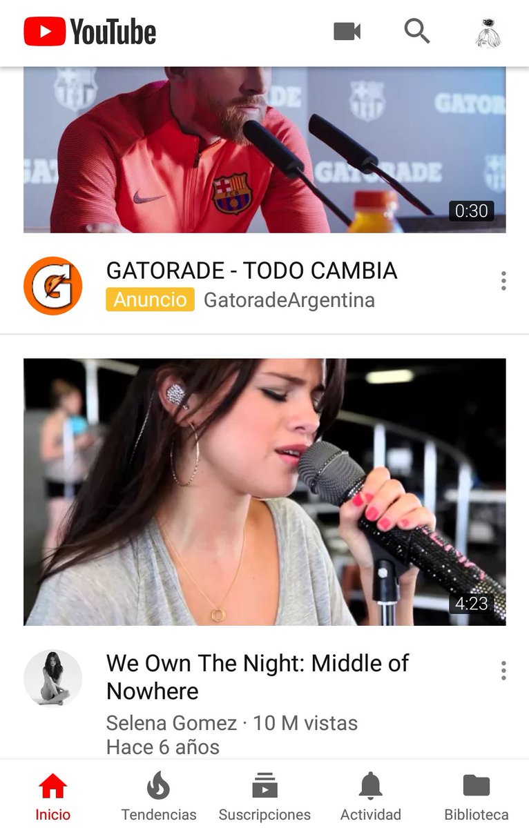 deadlyhoax's tweet photo. YOUTUBE QUÉ HACES NO TE DAS CUENTA QUE A ESTA HORA ME PONGO SENSIBLE SACÁ ESO DE AHÍ SACALO #BackToYouOutIn8Days https://t.co/SvhAZw4JWk