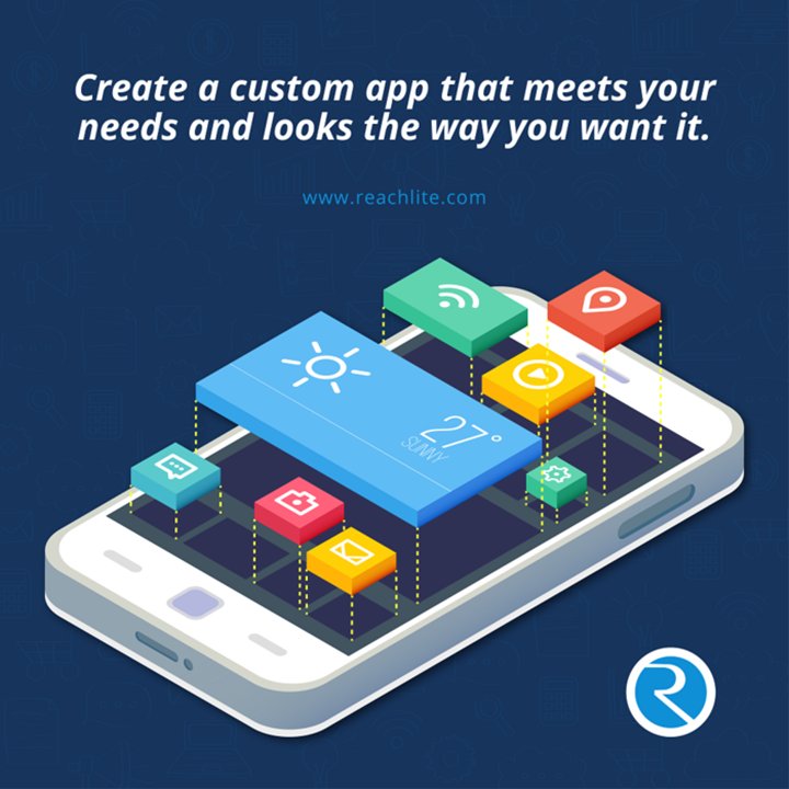 Reachlite's tweet photo. You’ll never need another designer at all. Reachlite’s designer is powerful business app design tool built with your business in mind. Download the App Today! Visit us at https://t.co/t03diEu75u
#Reachlite #FileToAppConverter #AccessAndSecurity #Compulark https://t.co/HEgRU1msRf