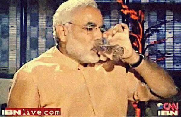 Lelsonmen's tweet photo. @narendramodi       #15MinuteChallenge

Speak for 15 minutes to karan Thapur without asking for water.. https://t.co/9F5lvq0bxF