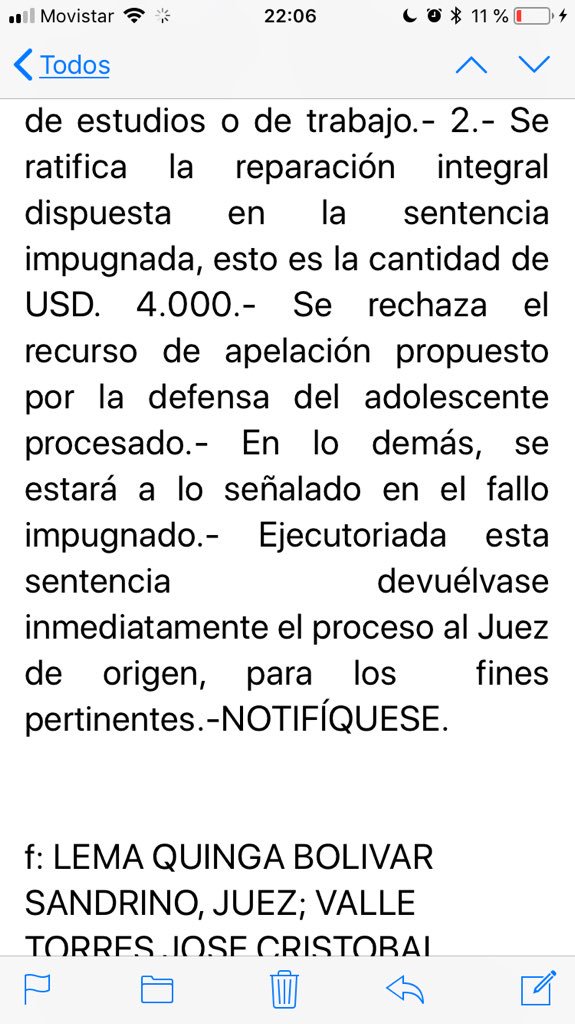 @a_uttermann Lean la última sentencia en contra del agresor, con la finalidad que se opine con conocimiento de causa y no como “teléfono dañado”