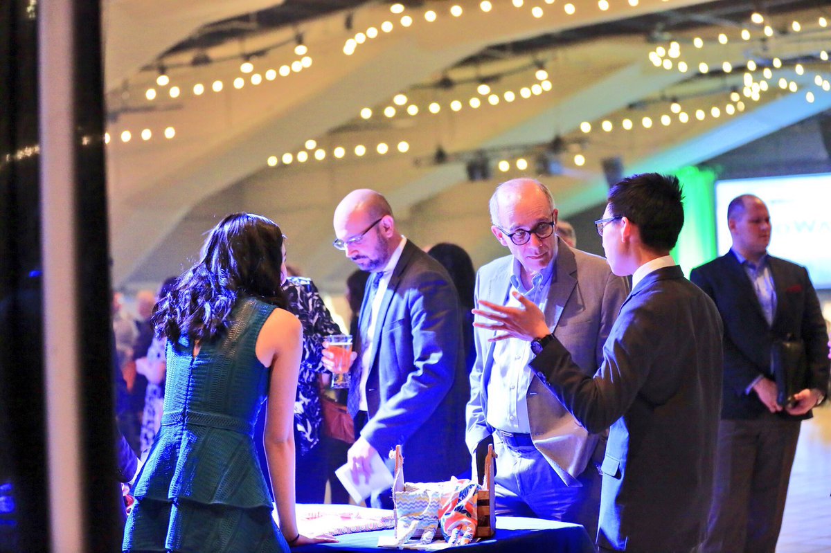 SMandel_AB's tweet photo. Inspired by the up and coming business leaders at the @JA_NorthAlberta #AB Business Hall of Fame event in #yeg tonight. #ABHOF2018 #abbiz #abparty #ABpoli https://t.co/1WrNECamlW