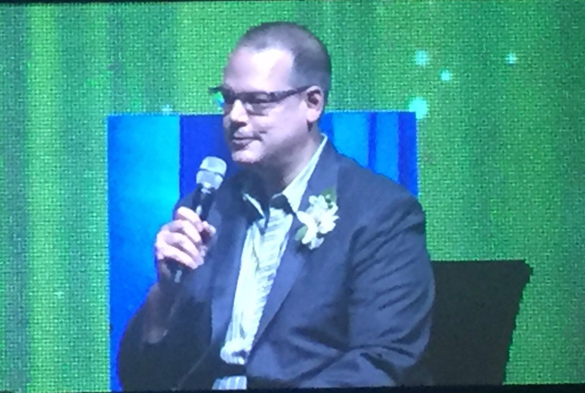 yentelkw's tweet photo. Truly inspired. Thank youuuu!!! Business Leaders in our Community. #ABHOF2018 #GivethemthePowertoChangeTheirWorld #Curious #Risk #Openminded https://t.co/aB9w2hhyPZ