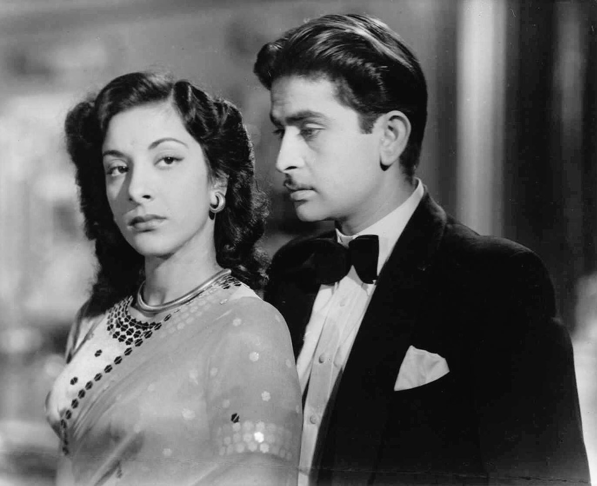 Tribute to NARGIS Dutt on death anniversary
One of the finest actors of all time, is remembered for her social work, forming the Ajanta Arts Cultural Troupe & as 1st patron of Spastics Society of India
 
#NargisDutt Memorial Cancer Foundation was established in her memory in 1982